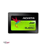 حافظه اس اس دی ADATA SU650 – 120GB