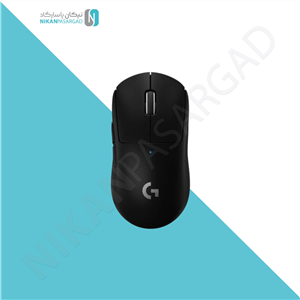ماوس بی سیم  گیمینگ لاجیتک مدلLogitech GPro X Superlight Wireless