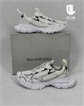 کفش روزمره مردانه بالنسیاگا 3 ایکس ال سفید مشکی balenciaga 3xl | کد:1380