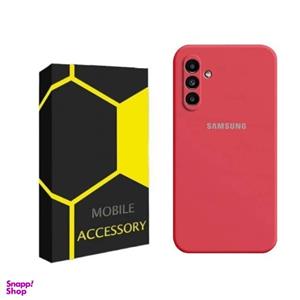 قاب سیلیکونی اصلی سامسونگ Galaxy A55 (اورجینال پاک‌کنی)