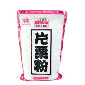 نشاسته سیب زمینی