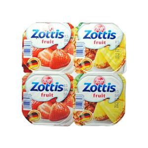 ماست میوه ای آناناس زوتیس – zottis 