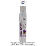 اسپری مخملی 200ml گستو بنفش