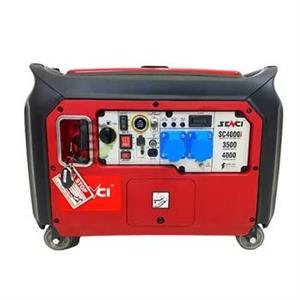 موتور برق سنسی سایلنت 4 کیلووات مدل Sc4000i