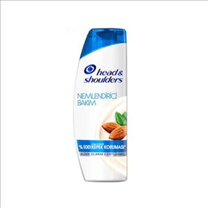 شامپو ضد شوره هد اند شولدرز با عصاره بادام Head & shoulders
