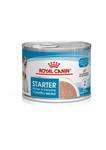 کنسرو استارتر توله سگ و مادر رویال کنین وزن 195 گرم ا Royal Canin Starter Mousse