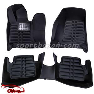 کفپوش پنج بعدی بی ام و X4 مدل AM