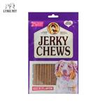 تشویقی سگ چارلی  با طعم اردک جرکی چیوز – Jerky Chews Duck