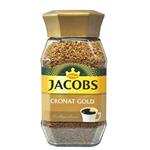 قهوه فوری طلایی جاکوبز - JACOBS حجم 200 گرم