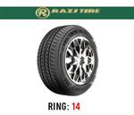 لاستیک خودرو رازی مدل RG550 سایز 205/60R14