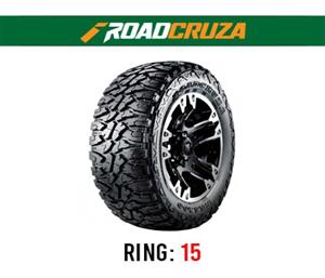 لاستیک خودرو رودکروزا مدل RA 3200 MT سایز 32/11.5R15 - تک حلقه