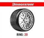 لاستیک خودرو بریجستون مدل TURANZA S001 سایز 245/40R20