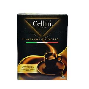 قهوه فوری چلینی – cellini 