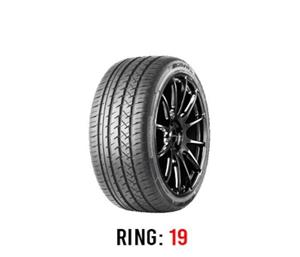 لاستیک خودرو آریو مدل Ultra ARZ4 سایز 275/35R19