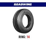 لاستیک خودرو رودوینگ مدل RW-05 سایز 195/80R14