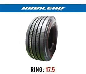 لاستیک خودرو هابیلید مدل BL517 (گل جلو) سایز 235/75R17.5