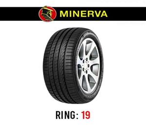 لاستیک خودرو مینروا مدل F205 سایز 275/35R19 