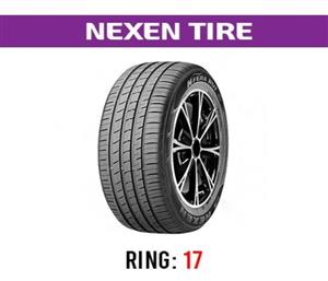 لاستیک خودرو نکسن مدل N Fera RU1 سایز 235/55R17