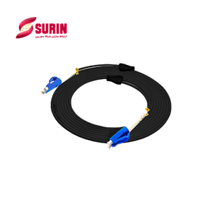 پچ کورد سینگل مود فیبر نوری LC LC DX 40M 4MM UPC OUTDOOR