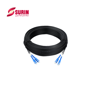 پچ کورد سینگل مود فیبر نوری SC SC DX 4MM 160M UPC OUTDOOR