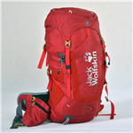 کوله پشتی JACK WOLFSKIN ALPINE TRAIL 40L