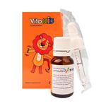 قطره مولتی ویتامین ویتوکید Vitokid Multivitamin Drop