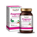 کپسول پریناتال  60 عددی | Pregmom Vitally tone