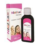 شربت نی نی لاکس سیمرغ دارو | Nini lax oral syrup 120ml