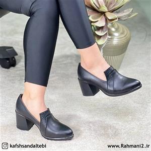 کفش پاشنه دار زنانه مدل 142