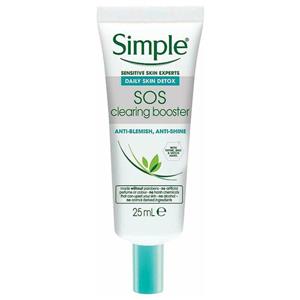 ژل ضد جوش و کنترل کننده چربی sos