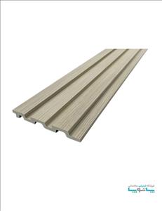 دیوارپوش لوور پلی استایرن بهینا کد L11-45