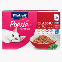 پوچ گربه کلاسیک ویتاکرافت Vitakraft classic choice