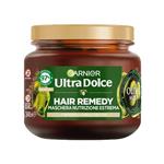 ماسک موی مغذی روغن زیتون Garnier Ultra Dolce Hair Remedy Maschera Nutrizione Estrema Oliva Mitica Olive Mask 