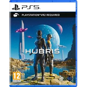 دیسک بازی Hubris PS VR2 – مخصوص PS5