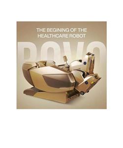 صندلی ماساژور روتای مدل Rovo massage chair RT-8802