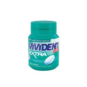 آدامس ویویدنت نعناع اکسترا EXTRA بدون قند وزن 67 گرمی