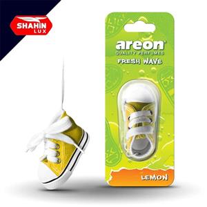 خوشبو کننده خودرو لیمو آرئون مدل فرش ویو Areon Fresh Lemon