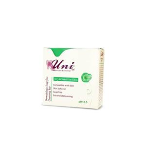 پن پاک کننده غیر صابونی مخصوص پوست خشک و حساس یونی لد