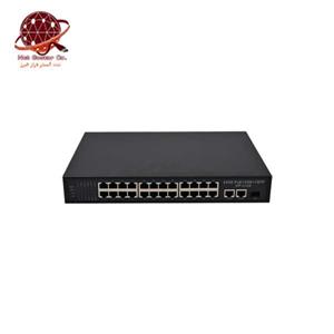 سوئیچ 24 پورت زنون Xe-1024-P