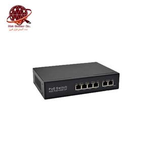 سوئیچ 4 پورت زنون Xe-1004-P