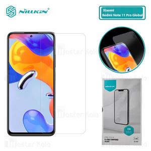 گلس نیلکین شیائومی Xiaomi Redmi Note 11 Pro Global / 11 Pro 5G Nillkin H  Pro