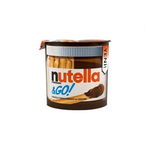 شکلات نوتلا گو 52 گرمی nutella 