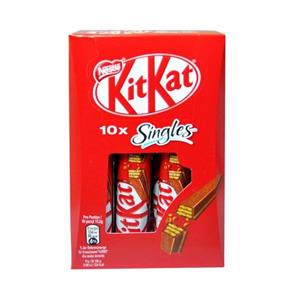 شکلات کیت کت 10 عددی