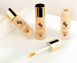 سی سی کرم ساریسا گلد Sarisa Gold کد C4 