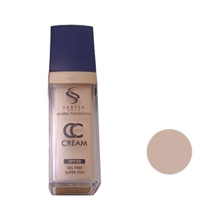 سی سی کرم ساریسا گلد Sarisa Gold کد C5 