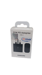 کلگی samsung برند itlink مدل ۲۵w سه پین