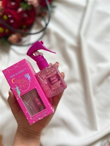 عطر موی شاین دار Pink in Sweet حجم 100 میل