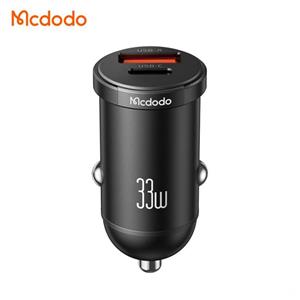 شارژر فندکی 2 پورت 33 وات مک دودو MCDODO CC-2320