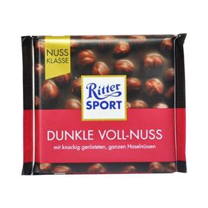 شکلات 50 درصد تلخ ریتر اسپورت – Ritter Sport