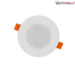 پنل بک لایت ال ای دی آماردسو مدل 10 وات خور دایره ای